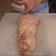 stuffed chicken roll xx07